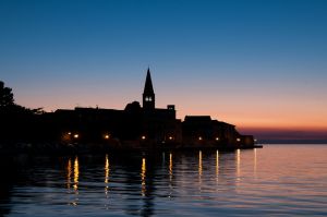 4. Platz: "Porec Kroatien", von Rudi Bock