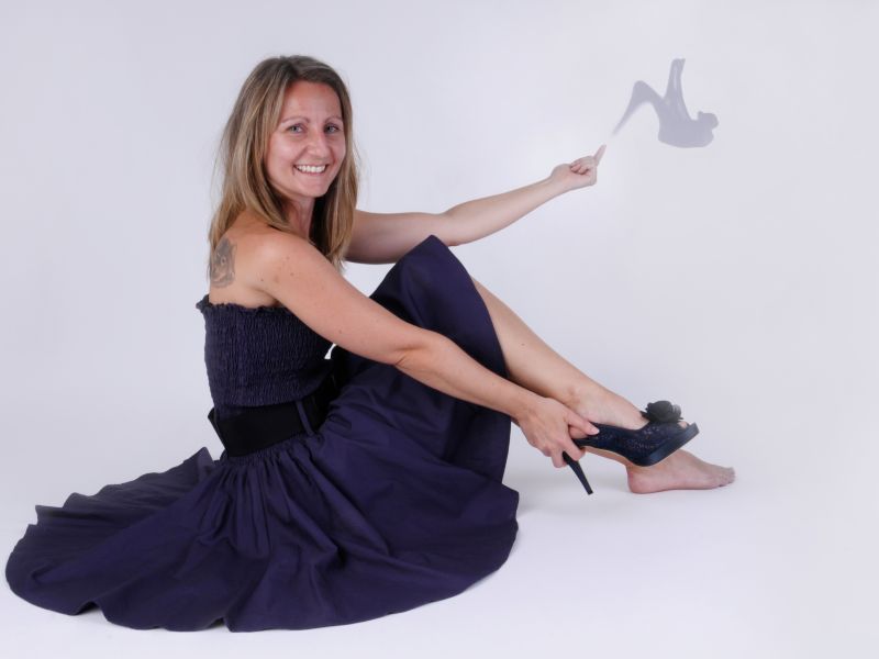2. Platz 'So nah und doch so fern' von Eva-Maria Mayer 2. Platz 'So nah und doch so fern' von Eva-Maria Mayer