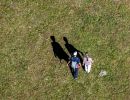 5.Platz "Lange Schatten" von Rudi Bock