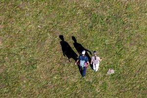 5.Platz "Lange Schatten" von Rudi Bock