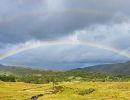 2.Platz "Regenbogen" von Ralf Wandke