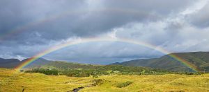 2.Platz "Regenbogen" von Ralf Wandke