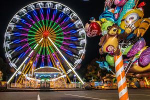 7.Platz "Riesenrad" von Hermann Weiß