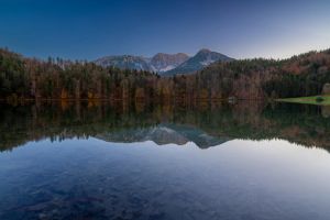 6.Platz "Natur im Spiegelbild" von Jan Wagner 