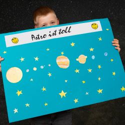 9.Platz "Astro kann ich" von Curd Jänisch