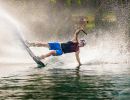 1.Platz 'Wakeboard Fun' von Hermann Weiß