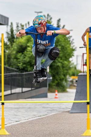 6.Platz "Und hopp..." von Ralf Wandke