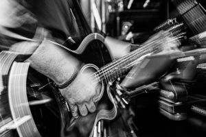 1.Platz 'Gitarrensolo' von Hermann Weiß