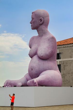 4.Platz 'Ich sehe auch nicht mehr' von Curd Jaenisch