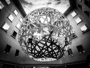 9.Platz 'Innenhof Monstrum' von Hermann Wei&szlig;