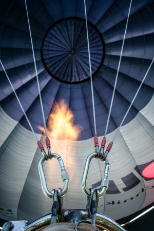 1.Platz 'Hei&szlig;luft' von Hermann Wei&szlig;