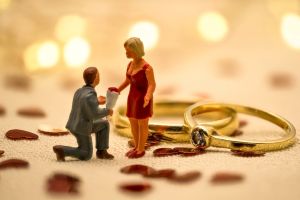 3.Platz 'Heiratsantrag' von Ralf Wandke