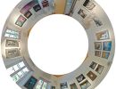 Interaktive Panoramen aller Ausstellungsräume im Kreuztor (hier klicken zum Eingang ... und zoooom)