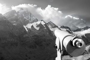 9.Platz 'Bergblick' von Rudi Bock