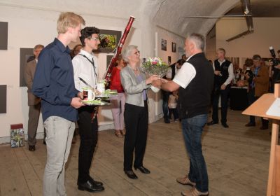 Vernissage 2018 in der Harderbastei