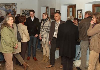 Vernissage im Kreuztor 2013