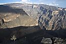 Grand Canyon von Jebel Shams