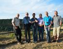 "Eggersberg Gruppenfoto", von Manfred Waldhier