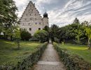 "Schloss Eggersberg Eingang", von Weiß Hermann