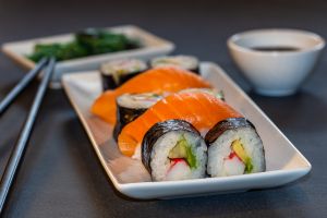 2. Platz "Japanfood" von Ralf Wandke