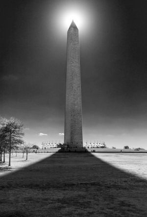 2. Platz "Monument Aura" von Hermann Weiß