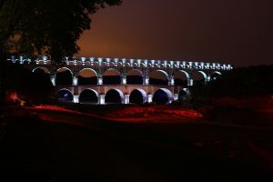 7. Platz "Pont Du Gard" von Ruth Hase