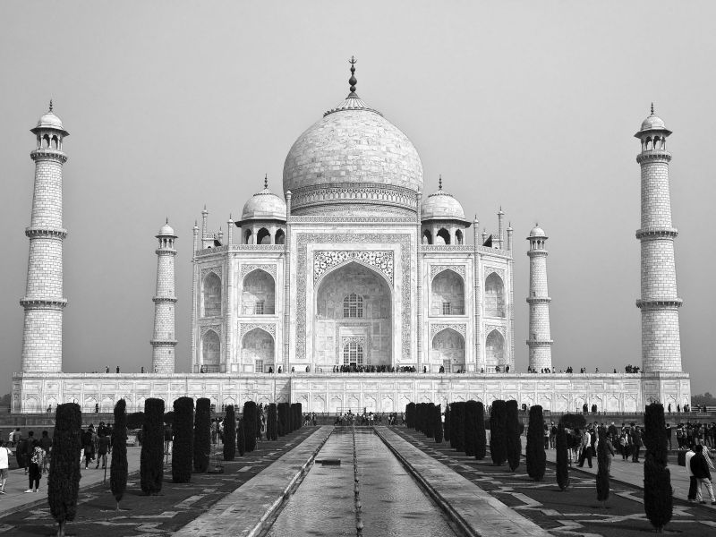 Taj Mahal Taj Mahal