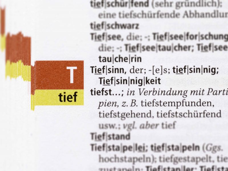 Tief Tief
