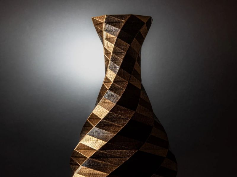 1.Platz 'Schöne Vase' von Hermann Weiß 1.Platz 'Schöne Vase' von Hermann Weiß