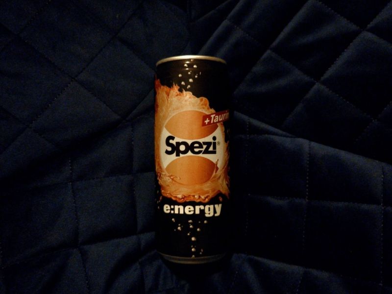 9.Platz 'Energy aus der Dose' von Samantha Mitosinka 9.Platz 'Energy aus der Dose' von Samantha Mitosinka