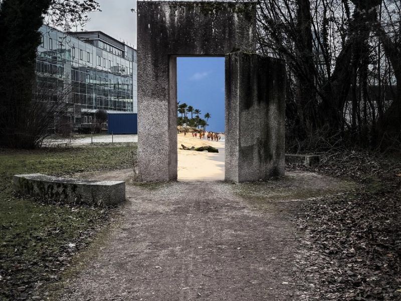 2.Platz 'Geh schon' von Curd Jaenisch 2.Platz 'Geh schon' von Curd Jaenisch