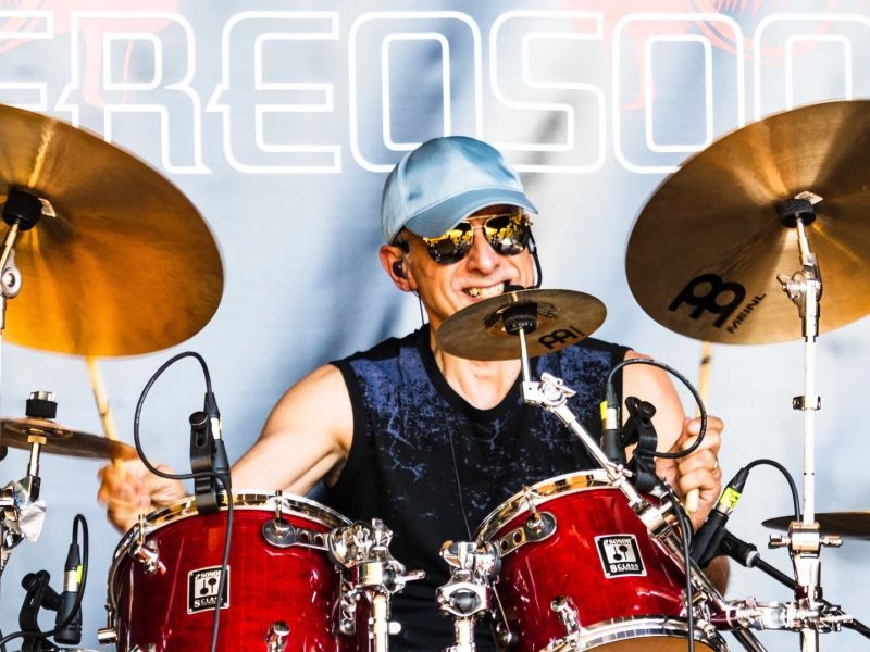 4.Platz 'Schlagzeugsolo' von Hermann Weiß 4.Platz 'Schlagzeugsolo' von Hermann Weiß