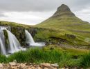 1.Platz 'Kirkjufellsfoss' von Lisa Meinhold