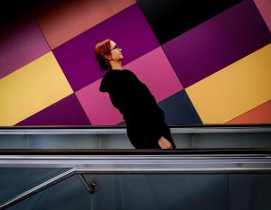 2.Platz 'Schieflage oder nur Sichtweise?' von Samantha Mitosenko