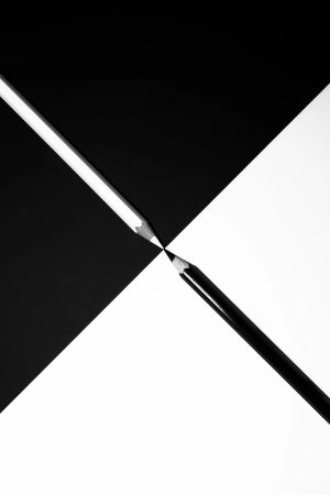 1.Platz 'Ausgewogen angespitzt' von Ralf Wandke