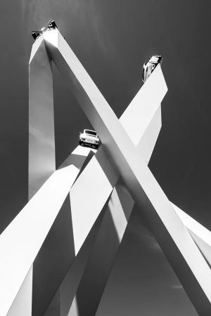 7.Platz 'Ikonisierung' von Hermann Weiß