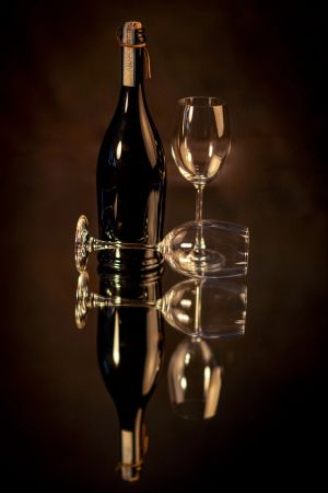 1.Platz 'Prosecco' von Helmut Schwalm