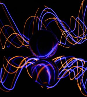 5.Platz 'Waves of Live' von Samantha Mitosinka