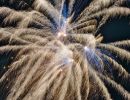 10.Platz 'Feuerwerk' von Helmut Schwalm