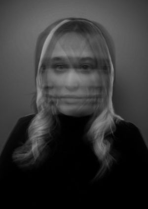 5.Platz 'Faces' von Samantha Mitosinka