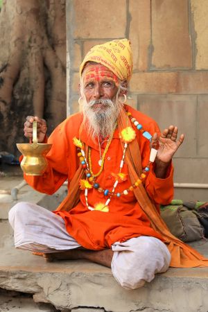 4.Platz 'Indien Menschen 1' von Curd Jaenisch