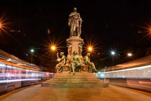 9.Platz 'Max-Monument M&uuml;nchen' von Lisa Meinhold