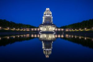 5.Platz 'V&ouml;lkerschlachtdenkmal' von Lisa Meinhold
