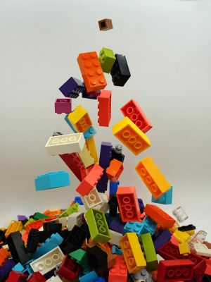 1.Platz 'Lego' von Dina Opardija-St&ouml;ckl