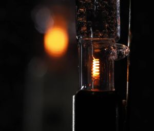 5.Platz 'Licht' von Alex Hilbig
