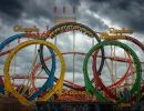 6.Platz 'Looping' von Helmut Schwalm
