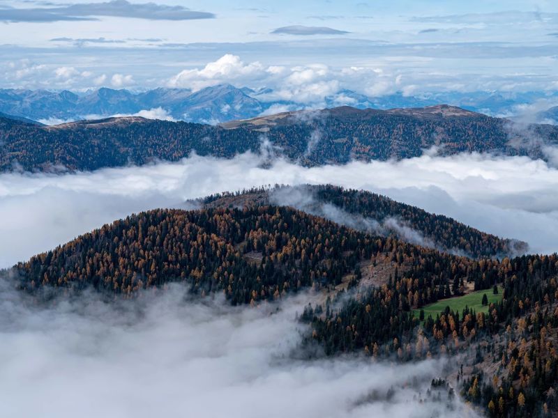 2.Platz 'Herbst' von Rudi Bock 2.Platz 'Herbst' von Rudi Bock