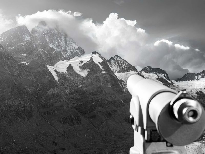 9.Platz 'Bergblick' von Rudi Bock 9.Platz 'Bergblick' von Rudi Bock