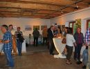 Vernissage im Kreuztor 2014_2